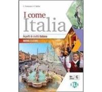I Come Italia Book + Audio Cd (new Edition)