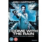I Come With The Rain [DVD] (2008) [Reino Unido]