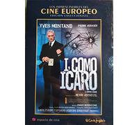 I, como Icaro [DVD]