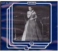 I Concerti Live di Maria Callas - 1 (Athens 1957, Dallas 1957, Paris 1963) (1989-08-03)
