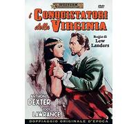 I Conquistatori Della Virginia [Italia] [DVD]