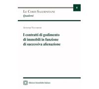 I contratti di godimento di immobili in funzione di successiva alienazione