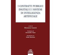 I contratti pubblici digitali e i sistemi di intelligenza artificiale (Diritto)