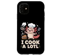 I Cook A Lotl Carcasa para iPhone 11