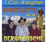I Cor Alegher - Barzellette Bergamasche Vol.18