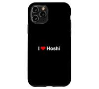 I Corazón Hoshi Carcasa para iPhone 11 Pro
