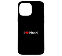 I Corazón Hoshi Carcasa para iPhone 13 Pro MAX