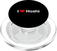 I Corazón Hoshi PopSockets PopGrip para MagSafe