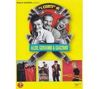 I Corti di Aldo Giovanni e Giacomo (DVD) [Italia]