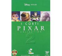 I corti Pixar collection Volume 02 [Italia] [DVD]