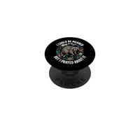 I Could Be Meaner But I Prayed About It PopSockets PopGrip Adhesivo