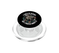 I Could Be Meaner But I Prayed About It PopSockets PopGrip para MagSafe
