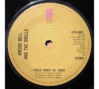 I Could Dance All Night - Archie Bell & The Drells 7" 45