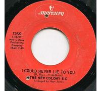 i could never lie to you / just feel worse