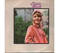 I COULDN'T LIVE WITHOUT YOUR LOVE LP (VINYL ALBUM) UK PYE 1966