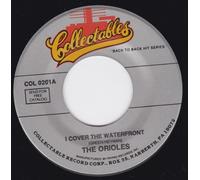 I Cover The Waterfront/Hold Me Thrill Me Kiss Me (7"/45 rpm)