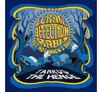 I Crave Affection Baby, But Not When I Drive [Vinilo]