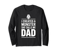 I Created A Monster She Calls Me Dad Manga Larga