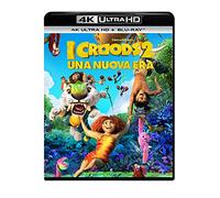 I Croods 2 Una Nuova Era (4K Ultra-HD+Br) [Italia] [Blu-ray]