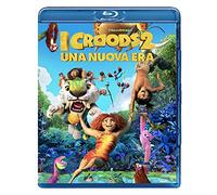 I Croods 2 Una Nuova Era [Blu-ray]