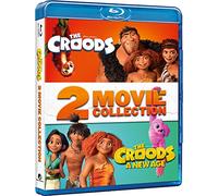 I Croods Collection 1-2 [Blu-ray]