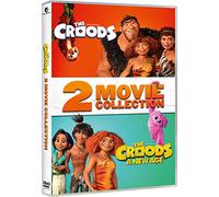 I Croods Collection 1-2 [Region Free]