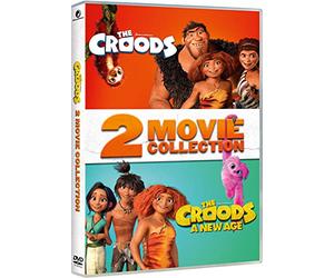 I Croods Collection 1-2 [Region Free]