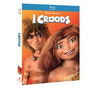 I Croods (New Linelook) [Blu-ray]