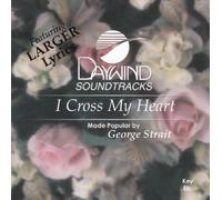 I Cross My Heart [Accompaniment/Performance Track]