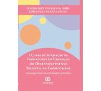 I Curso De Formação De Formadores Em Promoção Do Desenvolvimento Infan