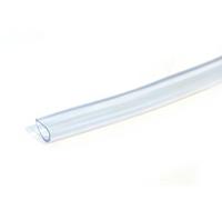 I/D 3/8 "o/D 13 mm 10 pies 3 m PVC Vinilo transparente tubo Flexible Aire alimentos agua entrega manguera de alimentación