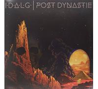 I.d.a.l.G. - Post Dynastie [VINYL] [Vinilo]