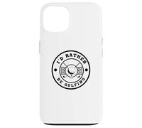 I’d Rather Be Golfing Funny Golf Lover Golf Enthusiast Carcasa para iPhone 13