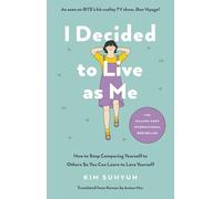I Decided to Live as Me: The million-copy Korean bestseller