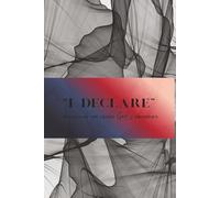 I DECLARE:: 30 DAYS OF SPEAKING GOD'S PROMISES