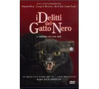 I Delitti Del Gatto Nero [Italia] [DVD]