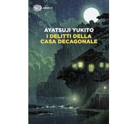 I delitti della casa decagonale (Super ET)