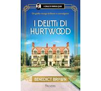 I delitti di Hurtwood (I gialli di Marius Quin)