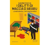 I delitti di Maccia d'aràru. Le indagini del capitano Roversi (King)