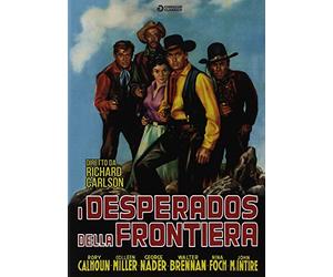 I Desperados Della Frontiera [Italia] [DVD]