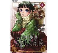 I diari della speziale (Vol. 9) (J-POP)