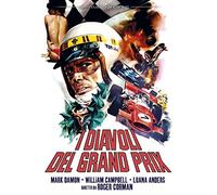 I Diavoli Del Gran Prix [Italia] [DVD]