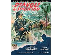 I Diavoli Del Pacifico [Italia] [DVD]