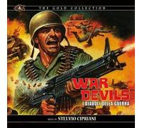 I Diavoli Della Guerra (War Devils) OST by Stelvio Cipriani