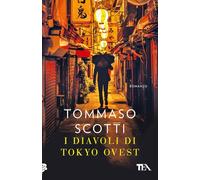 I diavoli di Tokyo ovest (SuperTEA)