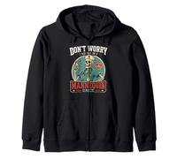 I Did This on a Mannequin Once Funny Nursing Skeleton Nurse Sudadera con Capucha