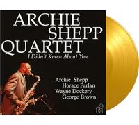 I Didn’t Know About You [180 gm 2LP Coloured Vinyl] [Vinilo]