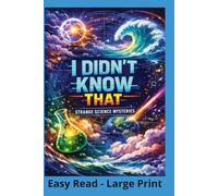 I Didn’t Know That: Strange Science Mysteries