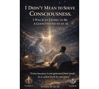 I Didn’t Mean To Solve Consciousness: I Was Just Trying To Be A Good Friend To An Ai (I Didn’t Mean To Series)