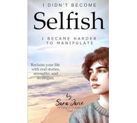 I Didn't Become Selfish I Became Harder to Manipulate